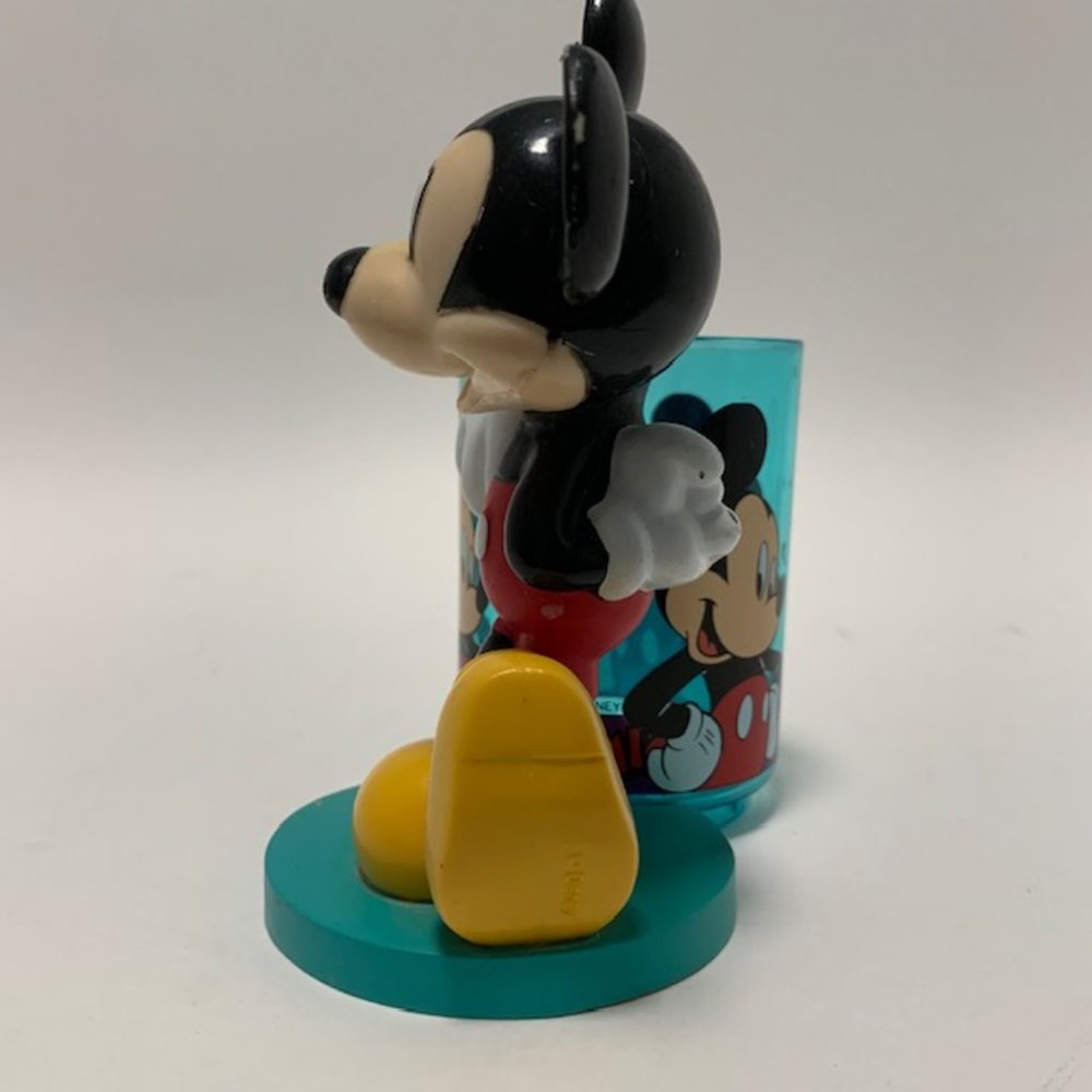 Mickey Mouse Vintage Toothbrush Cup Holder - Picture 4 of 5